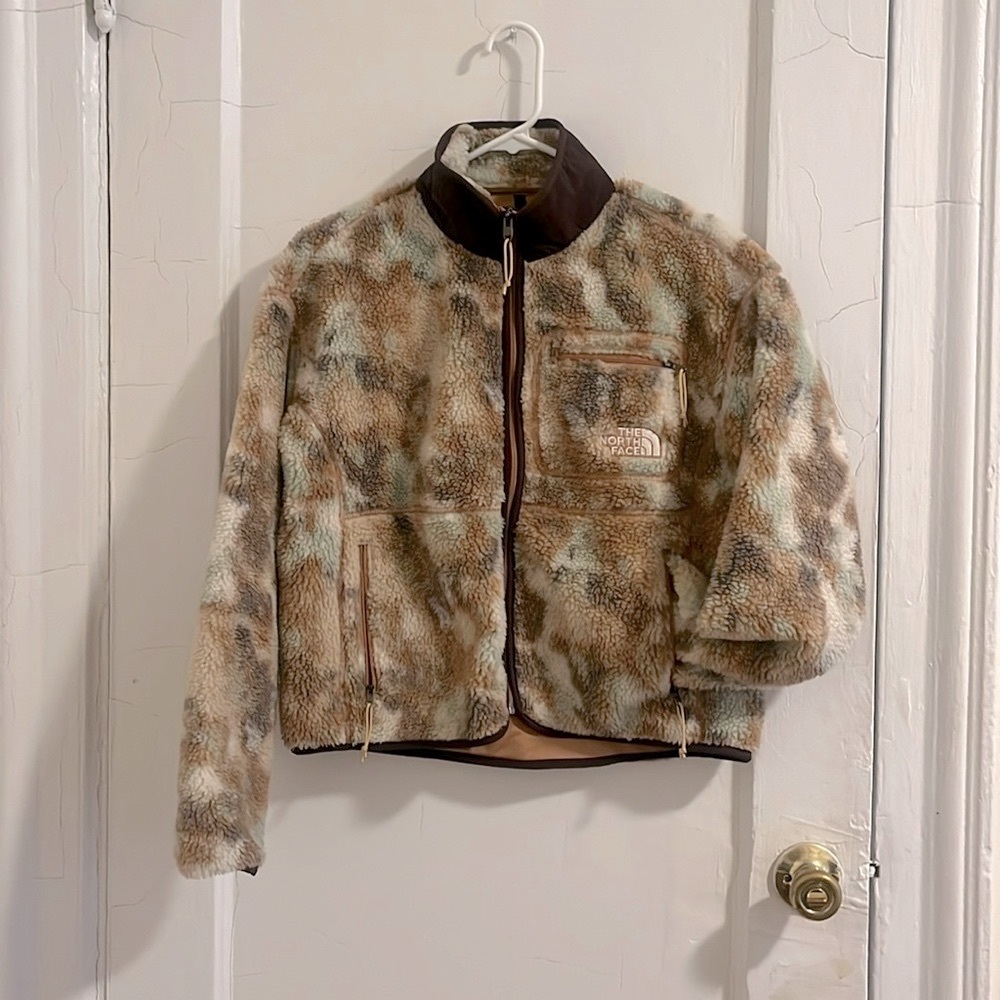 The North Face Teddy Jacket